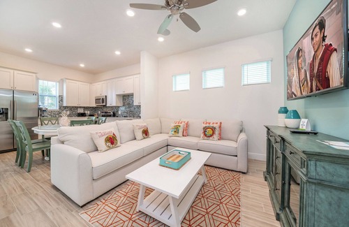 West Kissimmee Cabaña | ¡Casita acogedora! Servicios del hotel, limpieza diaria incluida, cerca de Disney