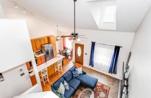 Gulf Breeze Casa | Sea Breeze Cottage