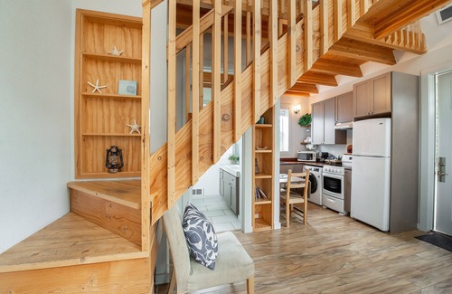 Ocean Shores Cabaña | Sea Breeze Cottages