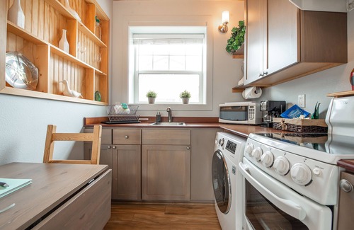 Ocean Shores Cabaña | Sea Breeze Cottages