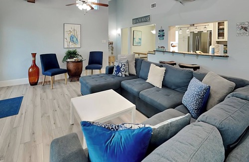 Port Aransas Casa | Lcv35 - Sea Breeze Escape