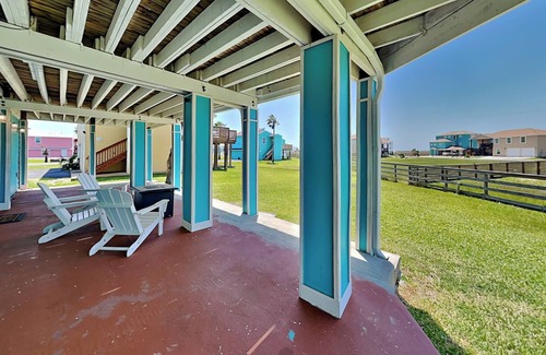 Port Aransas Casa | Lcv35 - Sea Breeze Escape