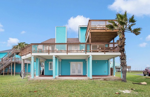 Port Aransas Casa | Lcv35 - Sea Breeze Escape