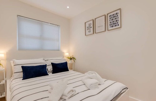 Mumbles Chalet De Esquí | Sea Breeze in the beautiful Swansea