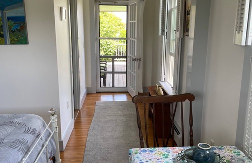 Block Island Cama Y Desayuno | Sea Breeze Inn