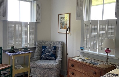 Block Island Cama Y Desayuno | Sea Breeze Inn