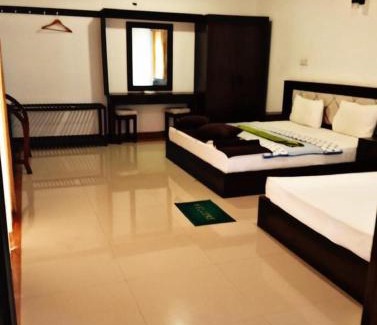 Mannar Hotel | Sea Breeze Lagoon Villa