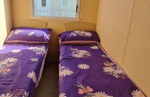 Mablethorpe Cabina | Sea Breeze Lodge in Mablethorpe