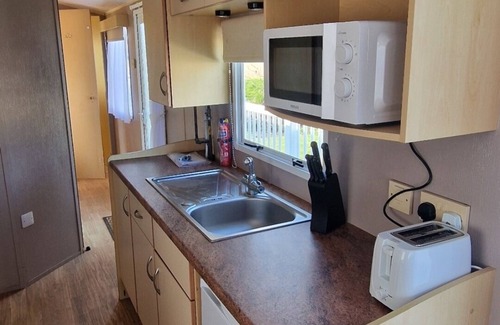 Mablethorpe Cabina | Sea Breeze Lodge in Mablethorpe
