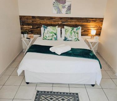 Gonubie Apartamento | Sea Breeze Manor - Green Unit