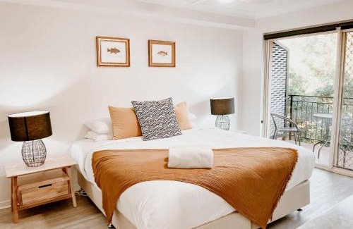 Byron Bay Apartamento | Sea Breeze on Main Beach