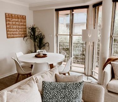 Byron Bay Apartamento | Sea Breeze on Main Beach