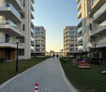 Baku Apartamento | Sea Breeze, Park Residence-2