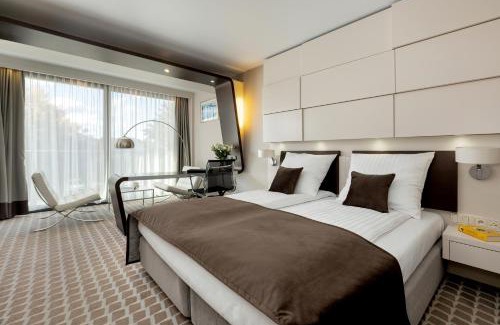 Dzielnica Uzdrowiskowa Apartamento | Sea Breeze private apartment in MARINE HOTEL