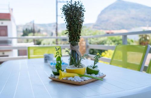 Xylokastro-Evrostina Apartamento | Sea breeze studios 2