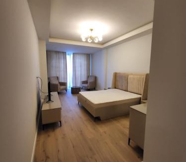 Nardaran Apartamento | Sea Breeze The Grand 250