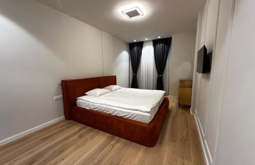 Nardaran Apartamento | Sea Breeze The Grand Woo Apartments