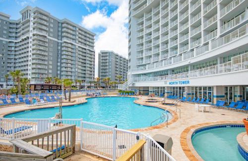 Arcadian Shores Apartamento | Sea Breeze