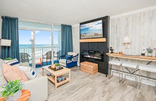 Arcadian Shores Apartamento | Sea Breeze