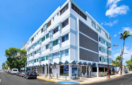 Isla Verde Apartamento | Sea breeze vacation lll en Condominio Verde mar