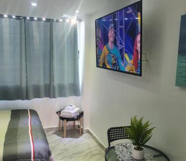 Isla Verde Apartamento | Sea breeze vacation lll en Condominio Verde mar