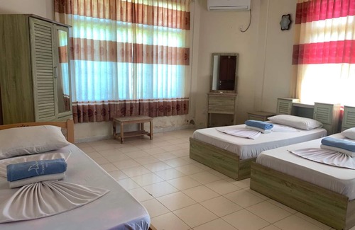 Huraa Casa | Sea Breeze View