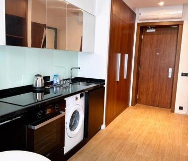 Nardaran Apartamento | Sea Breeze White Villa