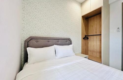 Kampung Sungai Nibong Apartamento | Sea Bridge View Sky Pool Cozy 3BR Retreat airport 9pax