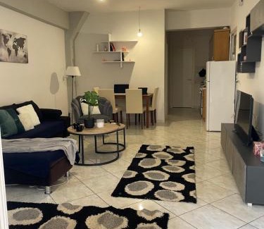 Korithion Apartamento | SEA CABANA APARTMENT, KORINTHOS