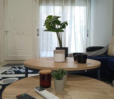 Korithion Apartamento | SEA CABANA APARTMENT, KORINTHOS