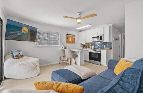 North Myrtle Beach Casa | Sea Cabin 118 - Oceanfront