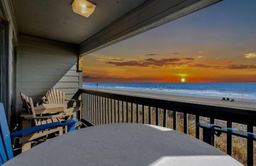North Myrtle Beach Casa | Sea Cabin 118 - Oceanfront