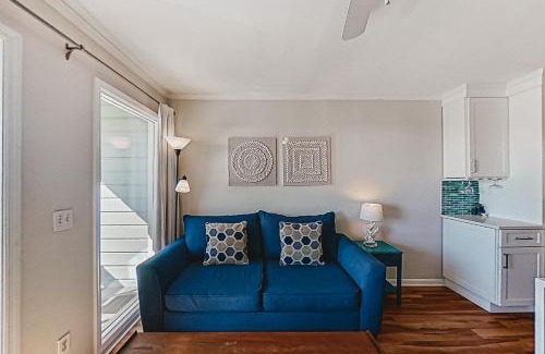 Isle of Palms Apartamento | Sea Cabin 227-B