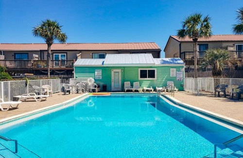 Miramar Beach Casa | Sea Cabin 2D
