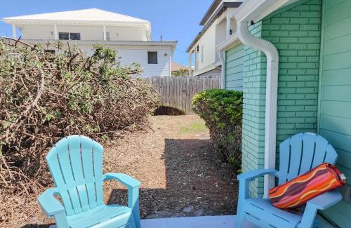 Miramar Beach Casa | Sea Cabin 2D
