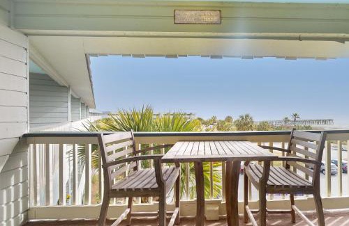 Isle of Palms Apartamento | Sea Cabin 337C