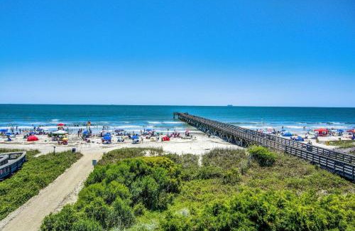 Isle of Palms Apartamento | Sea Cabin 337C