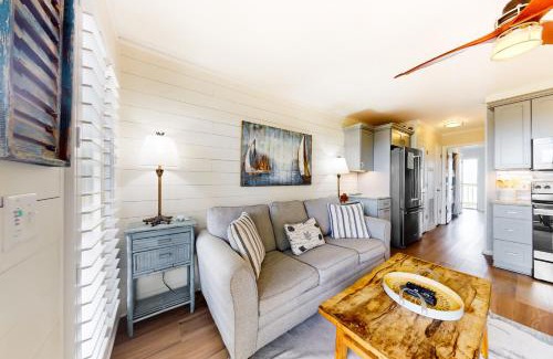Isle of Palms Apartamento | Sea Cabin 337C