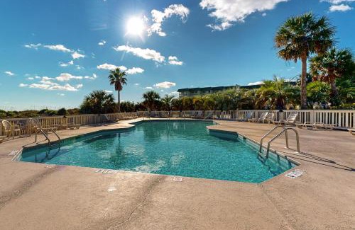 Isle of Palms Apartamento | Sea Cabin 339-C