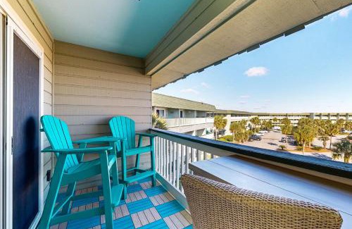 Isle of Palms Apartamento | Sea Cabin 339-C