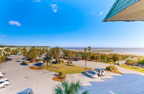 Isle of Palms Apartamento | Sea Cabin 339-C