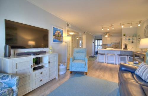 Cherry Grove Beach Casa | Sea Cabin on the Ocean - 146