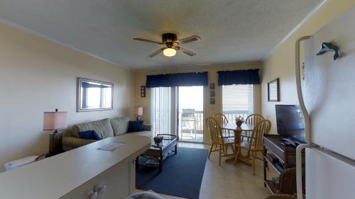 North Myrtle Beach Apartamento | Sea Cabin Unit 206 Cherry Grove