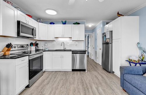 North Myrtle Beach Condominio | Sea Cabin