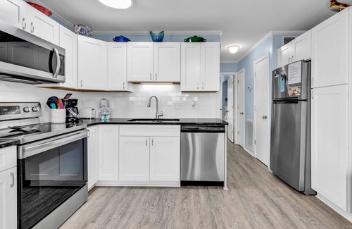 North Myrtle Beach Condominio | Sea Cabin