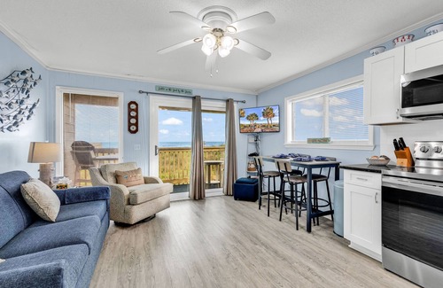 North Myrtle Beach Condominio | Sea Cabin
