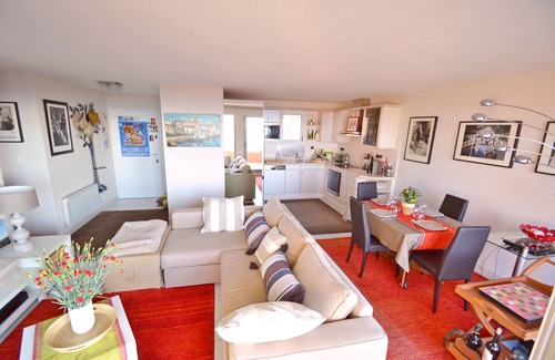 Sete Apartamento | Mar, calma, confort y vista panorámica en Sete
