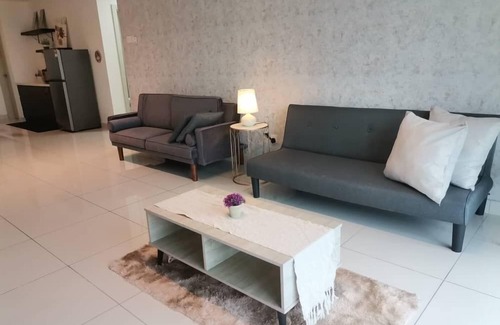 Central District Apartamento | Sea/City Southkey Mosaic 2BR+4FREE @ Natol