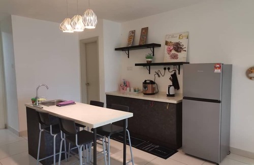 Central District Apartamento | Sea/City Southkey Mosaic 2BR+4FREE @ Natol