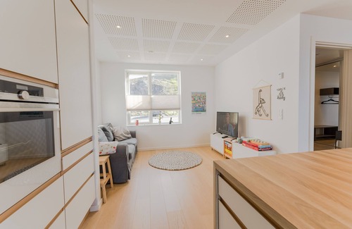 Streymoy Apartamento | Sea & City View - Luxurious - Hiking